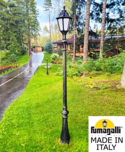 Парковый фонарь FUMAGALLI NEBO/NOEMI E35.202.000.AXH27