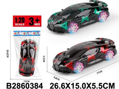 Машина классич. ин. пакет 112-4C