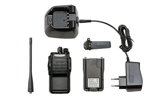 Рация Racio R340