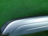 Накладка юбки заднего бампера Lexus RX 4 (2019-н.в.)