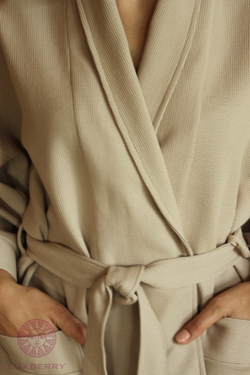 Халат Palma от Devilla