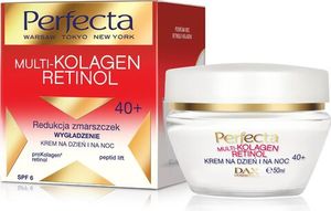 Крем для лица на день и ночь PERFECTA MULTI - COLLAGEN RETINOL