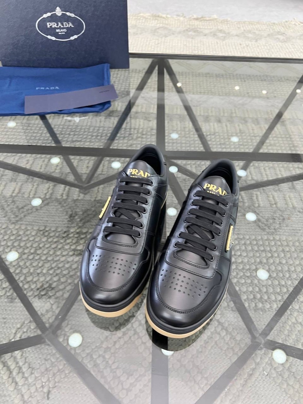 Кеды Prada