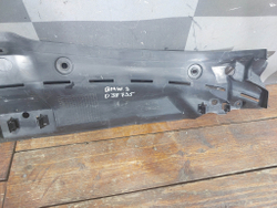 Кожух замка капота BMW 3-Series (G20) 18-22 Б/У Оригинал 51767461970