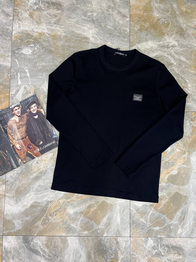 Лонгслив Dolce&amp;Gabbana