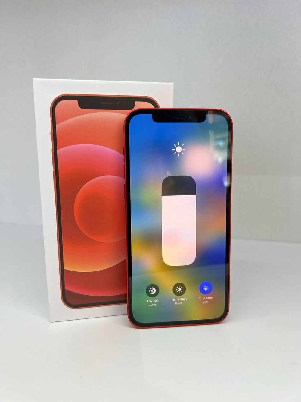 Apple iPhone 12 128Gb Б/У Красный