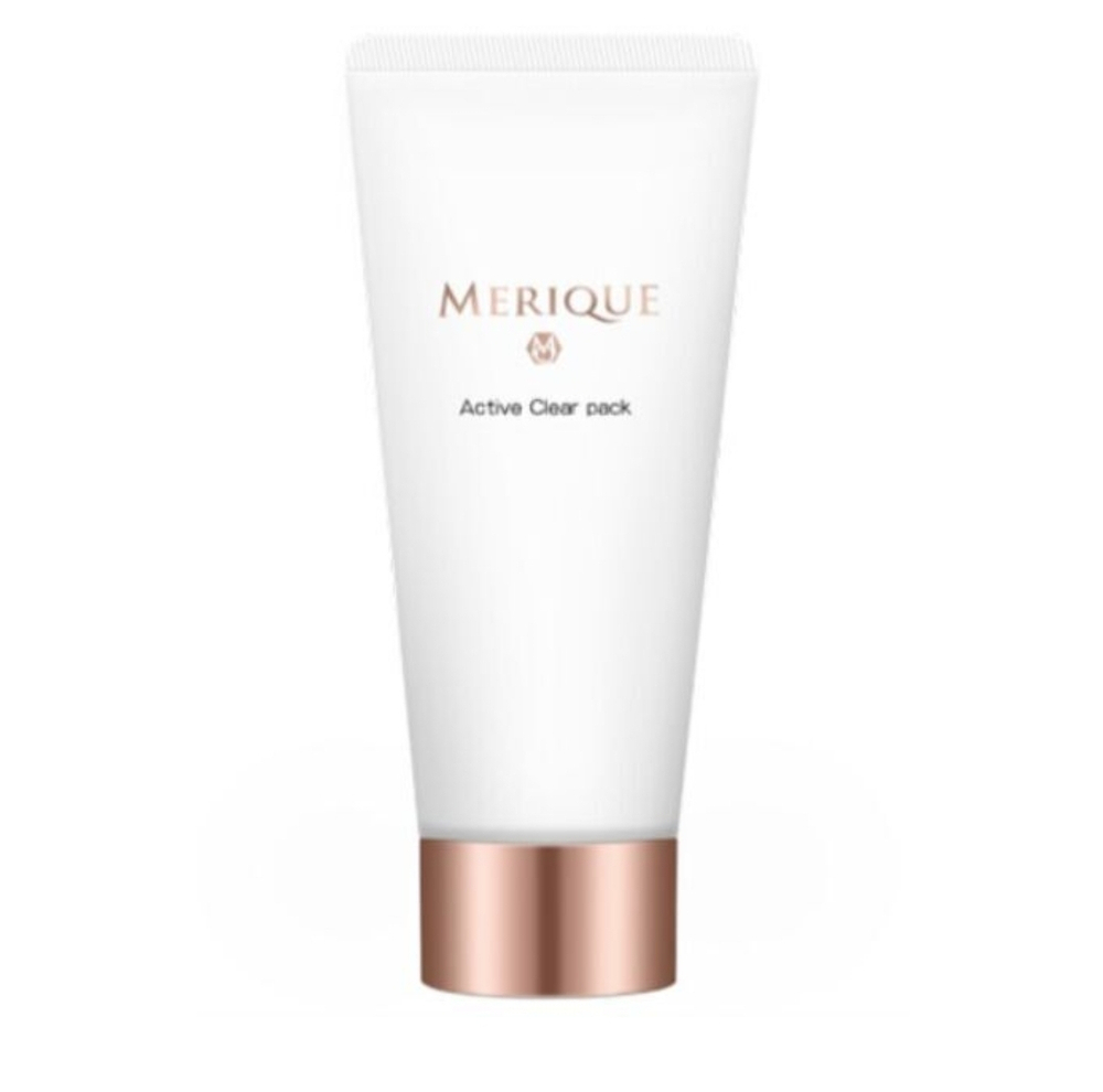 Alen International MERIQUE Active Clear Pack - очищающая маска для создания глянцевой кожи