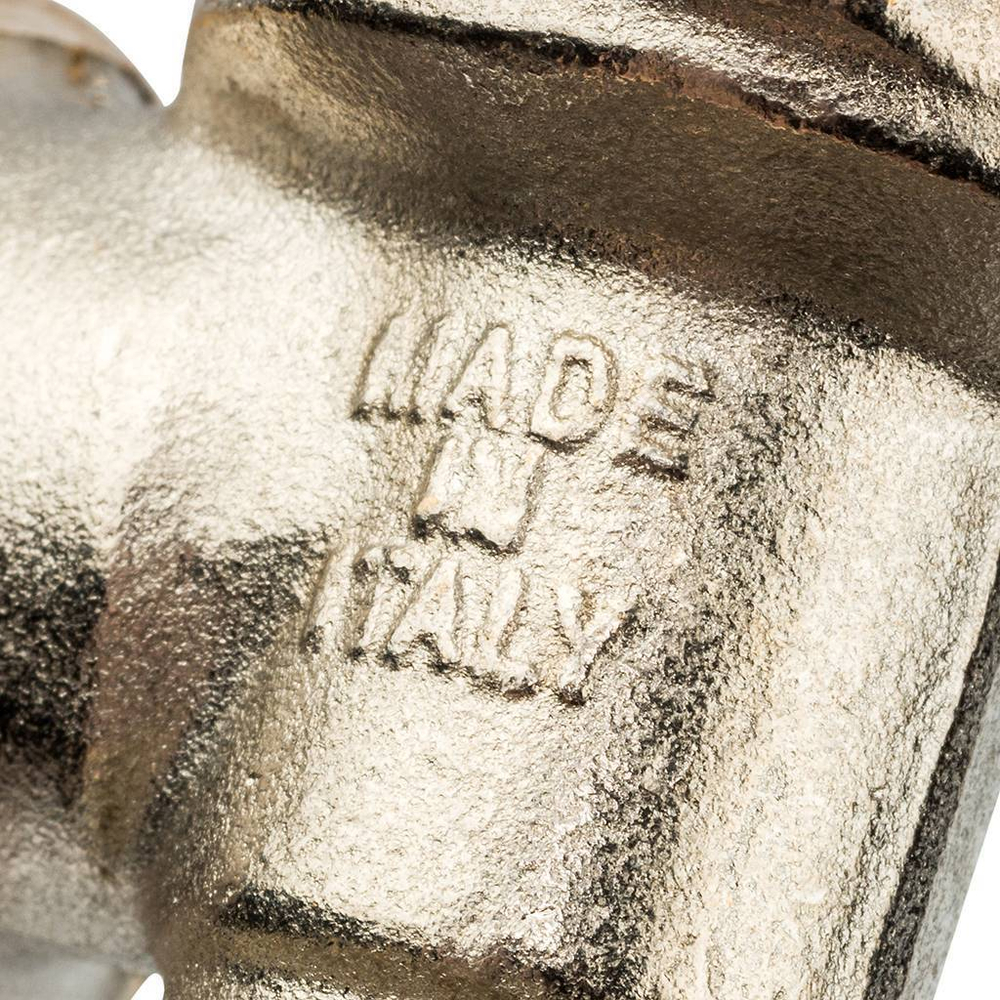 Вентиль угловой регулирующий RS102 3/4"