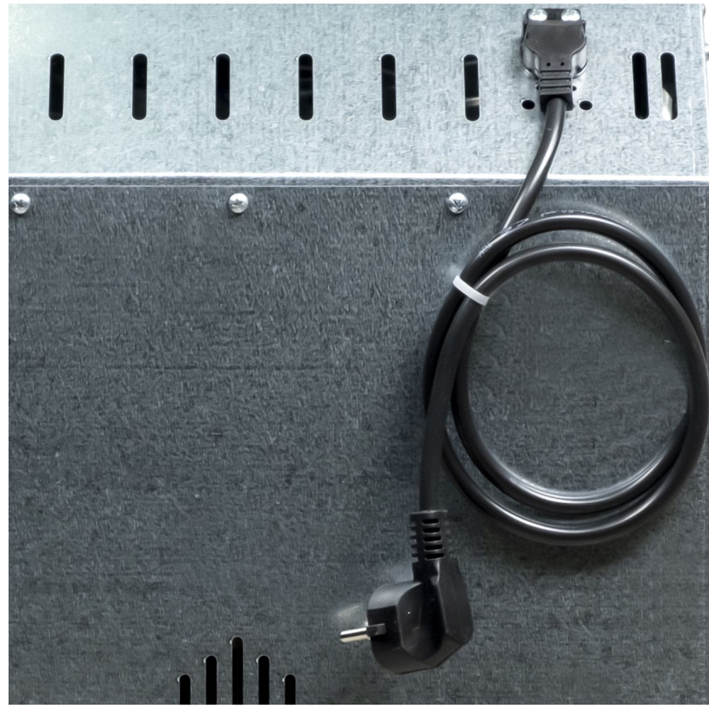 Электрический духовой шкаф "Oasis" D-45MMB