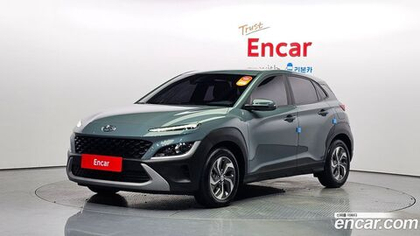 Hyundai The New KONA Hybrid Smart (04.2021)
