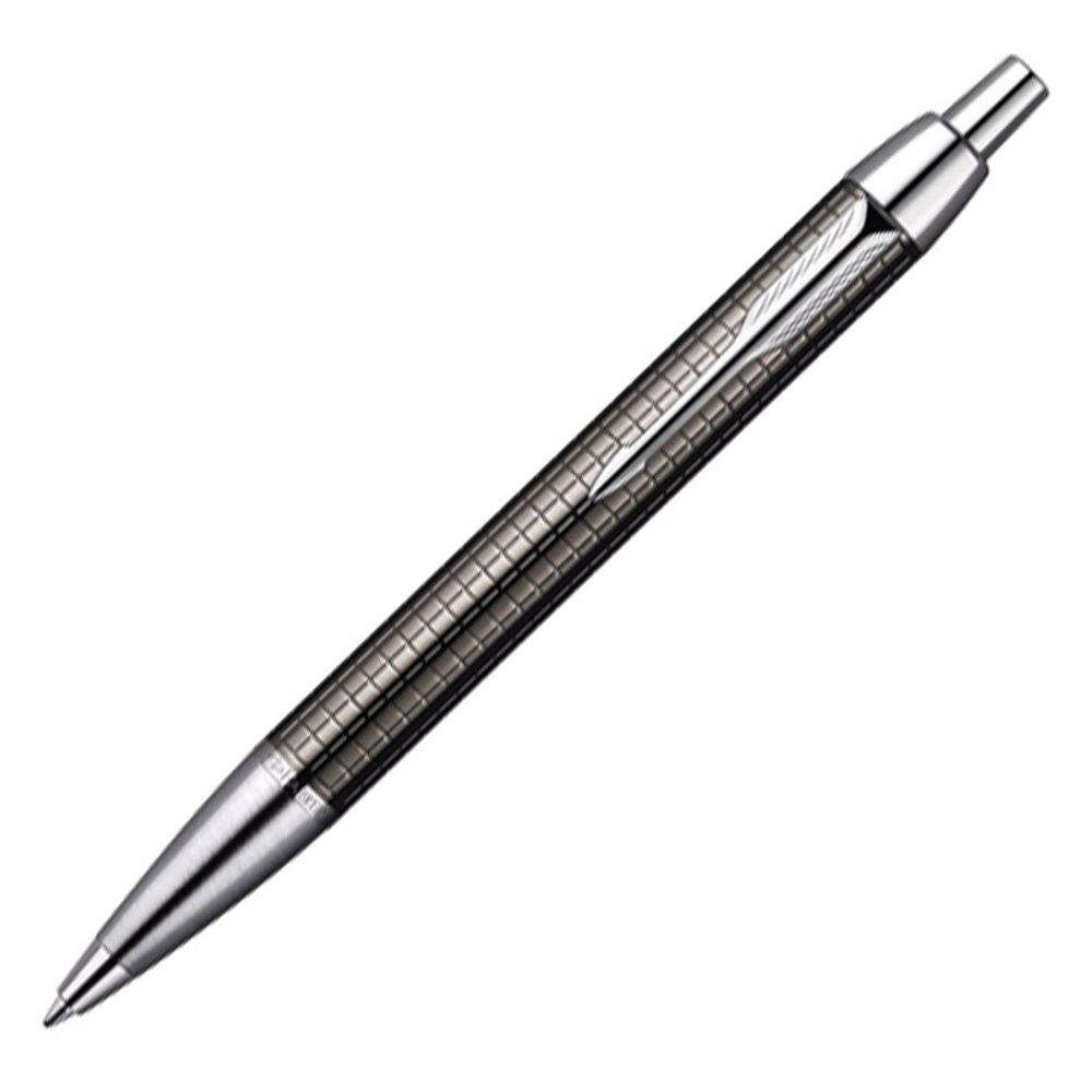 Шариковая ручка Parker IM Premium K222 Gun Metal Мblue (S0908710)Копировать товар