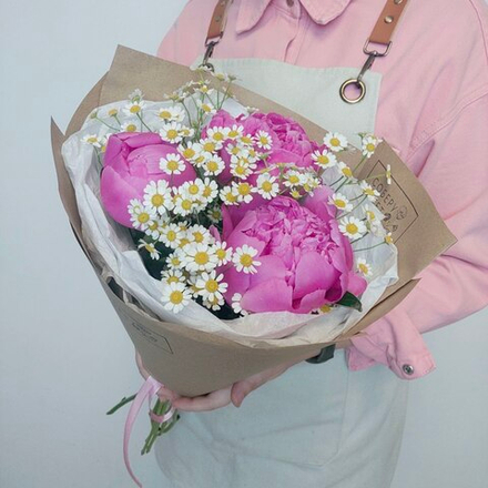 Соберу букет №401