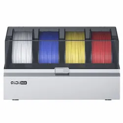 Фотография — Система многоцветной печати QIDI Box для Q2