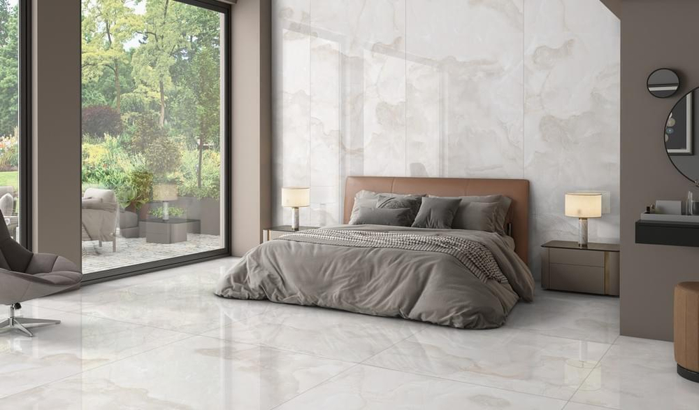 Ennface Slab Onyx Cream Glossy 120x280