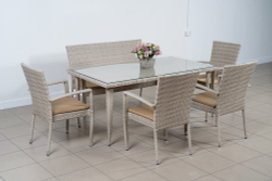 Кресло, коллекция Бали