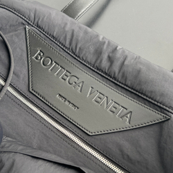 Bottega Veneta Crossroad Buckle Tote