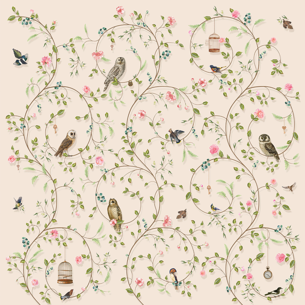 Коллекция Chinoiserie