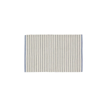 Коврик Catiana серый полосатый из PET 60 x 90