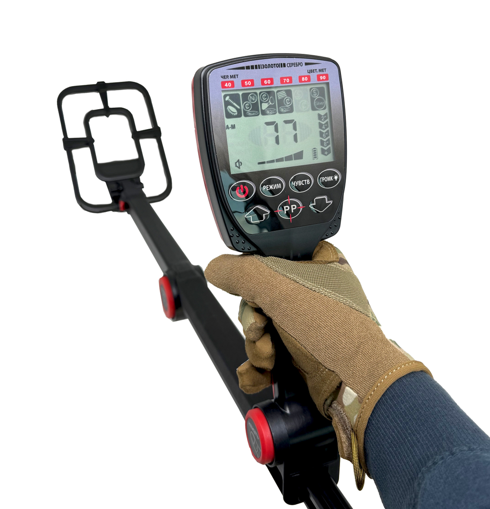 Металлоискатель Tianxun TX-610 RU + MD-700 Pointer