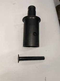 Насадка для сваекрута на 76/108 сваи