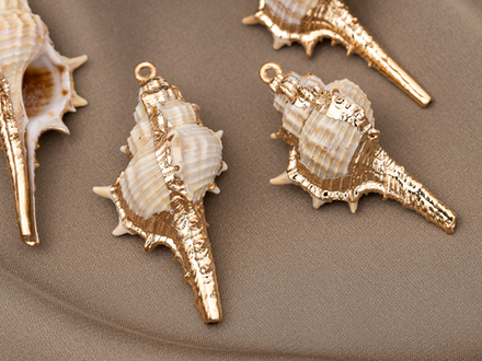 Подвеска "Ракушка" (в ассортименте)