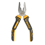 Плоскогубцы INGCO 160 мм с двухкомпонентной рукояткой