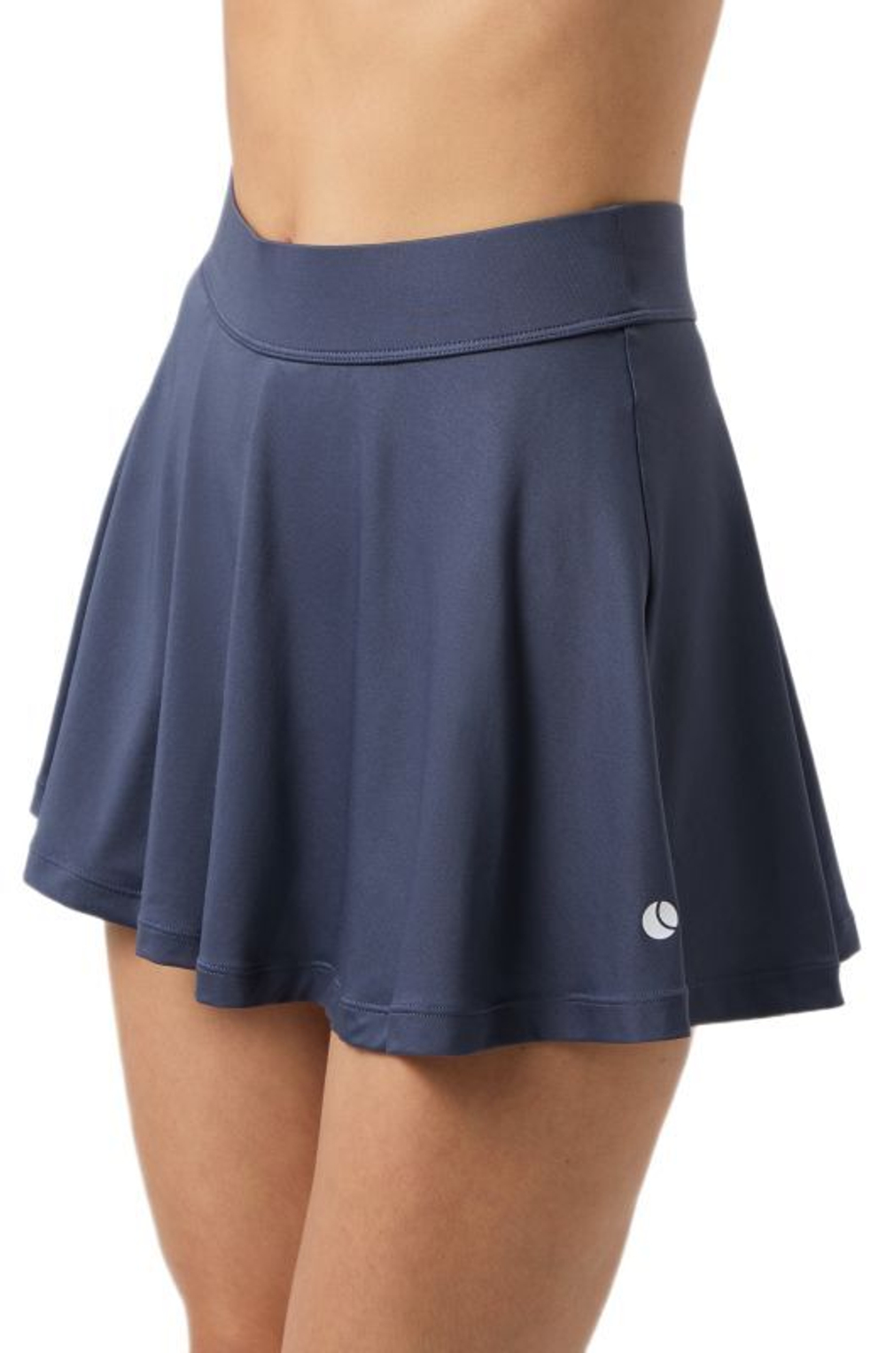 Теннисная юбка Bjorn Borg Ace Jersey - odyssey grey