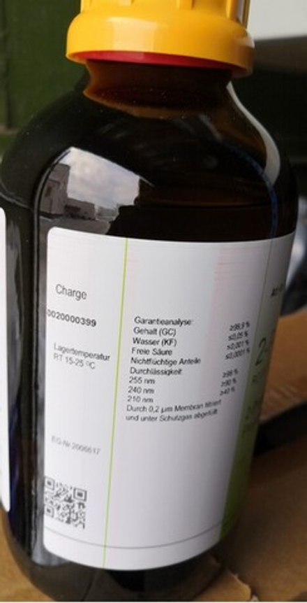 Изопропанол ВЭЖХ Roth