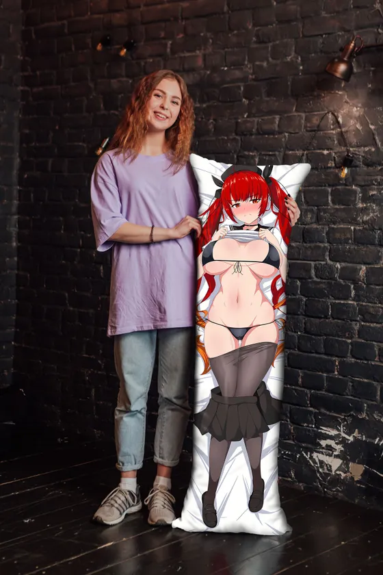 Дакимакура Гонолулу