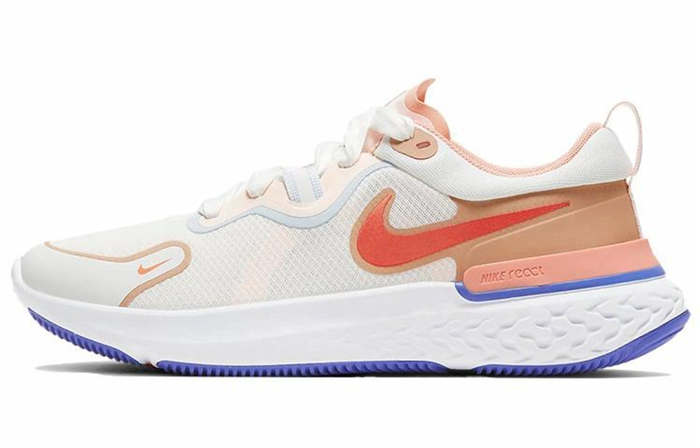 Кроссовки Nike React Miler 1 (Женская размерная сетка)