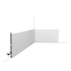 Плинтус Duropolymer, 170x13 мм