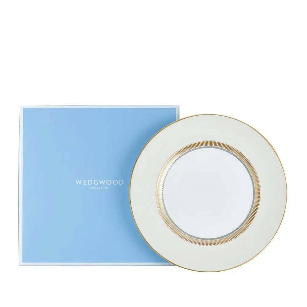 Wedgwood Обеденная тарелка Helia 27,3 см