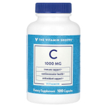 The Vitamin Shoppe, витамин C, 1000 мг, 100 капсул