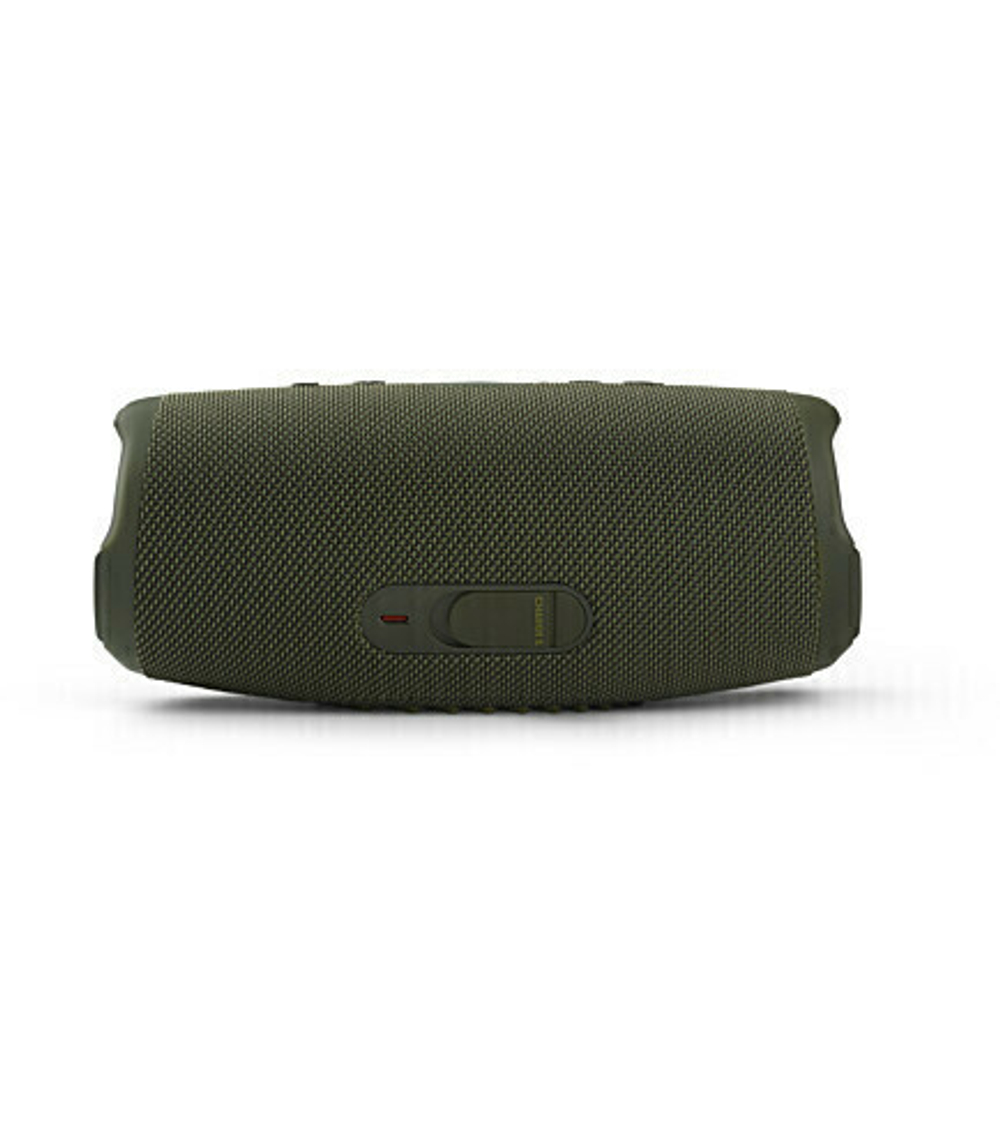 Портативная акустика JBL Charge 5, 40 Вт, green