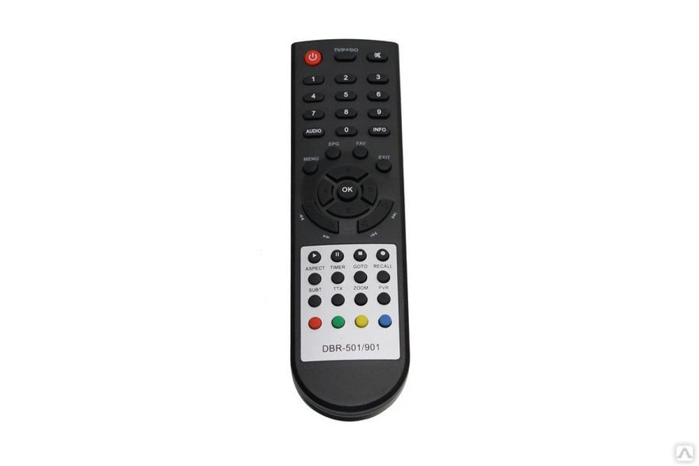 Пульт для MDI DBR-501/901 DVB-T2