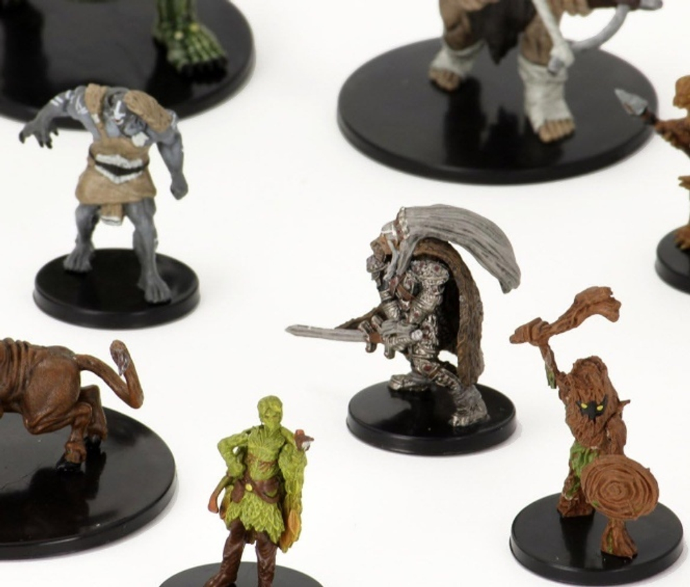 D&D Icons of the Realms - Volo & Mordenkainen’s Foes Booster