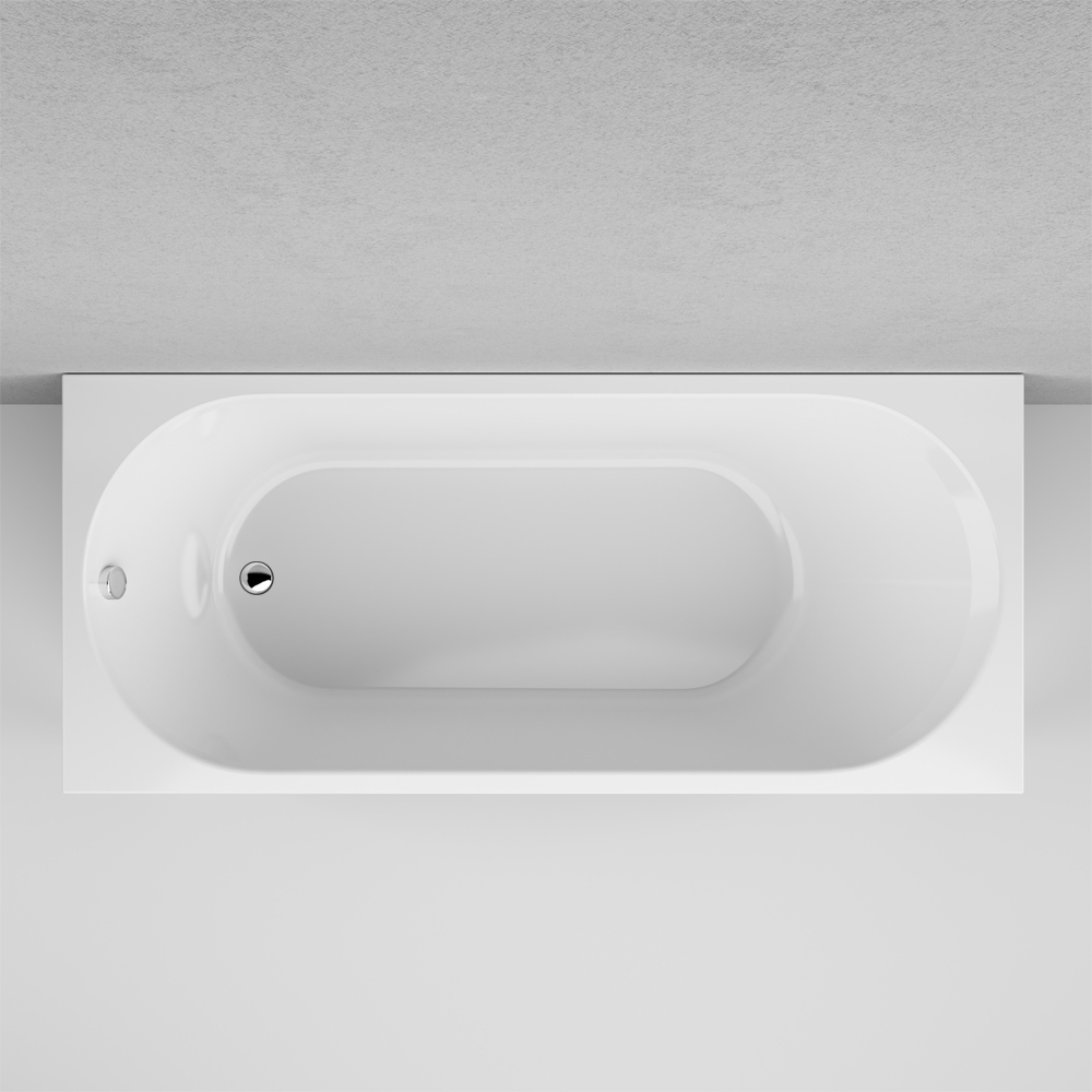 Ванна акриловая 160х70 см AM.PM X-Joy W94A-160-070W-A