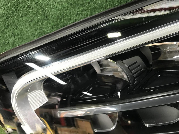Фара левая Mercedes GLC X253 (2019-2022) LED