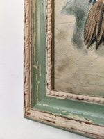 Картина на стену для интерьера на холсте в раме 22.5*57.5 см