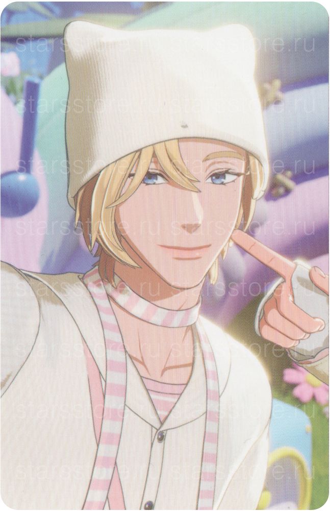 Фотокарта Noah PLAVE - PLBBUU (weverse shop)