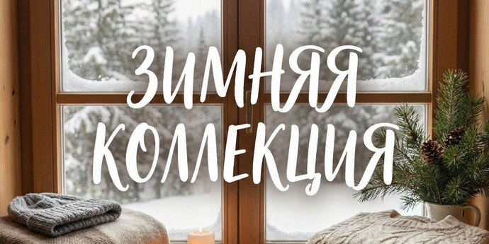Зимняя коллекция