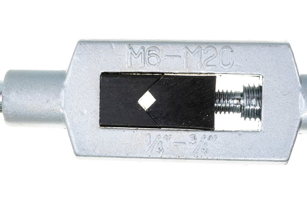 Набор метчиков и плашек ЗУБР 110 предметов, сталь Р6М5