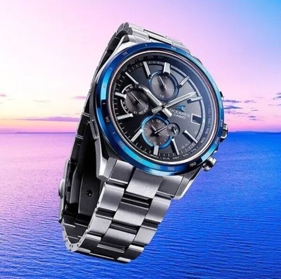 Наручные часы Casio OCW-T4000D-1AJF