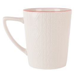 Кружка "Magic of christmas" v=380 мл (min12) (транспортная упаковка)