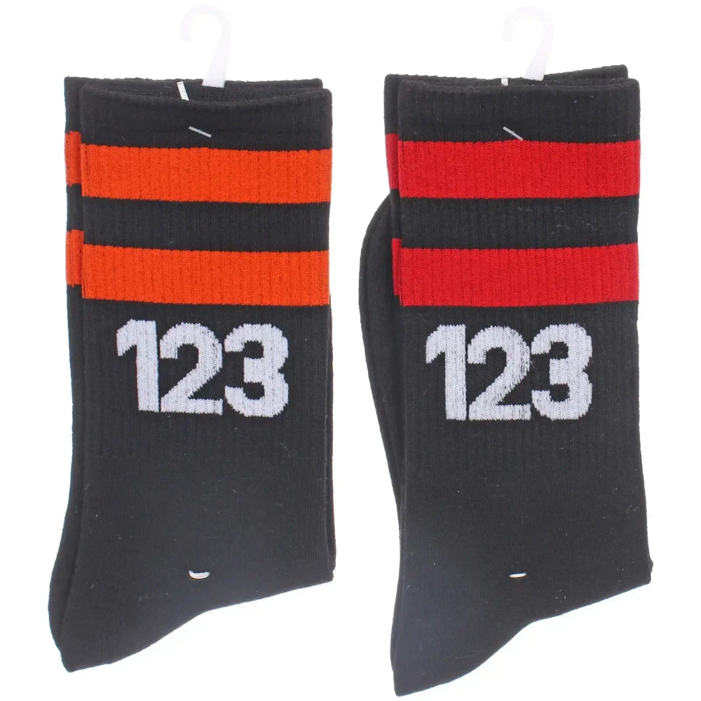 Носки мужские «Noskoff - 123» с рисунком, размер 41-45