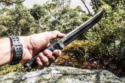 Тактический нож Sensei AUS-8 StoneWash