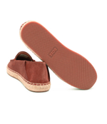 Кожаные эспадрильи madeira BOSS BLACK - коричневый(50516853)