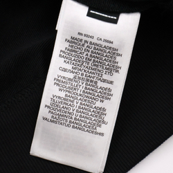 Худи Diesel S-Ginn-HOOD K34 Black