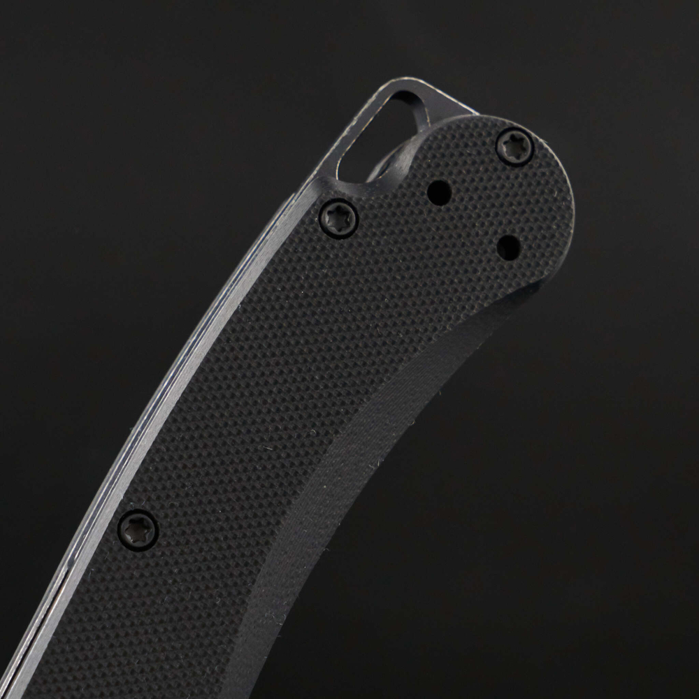 Нож Vendetta All Black Liner Lock (без коробки)