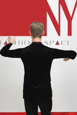 Смокинг Velvet по индивидуальным меркам NY Fashionspace